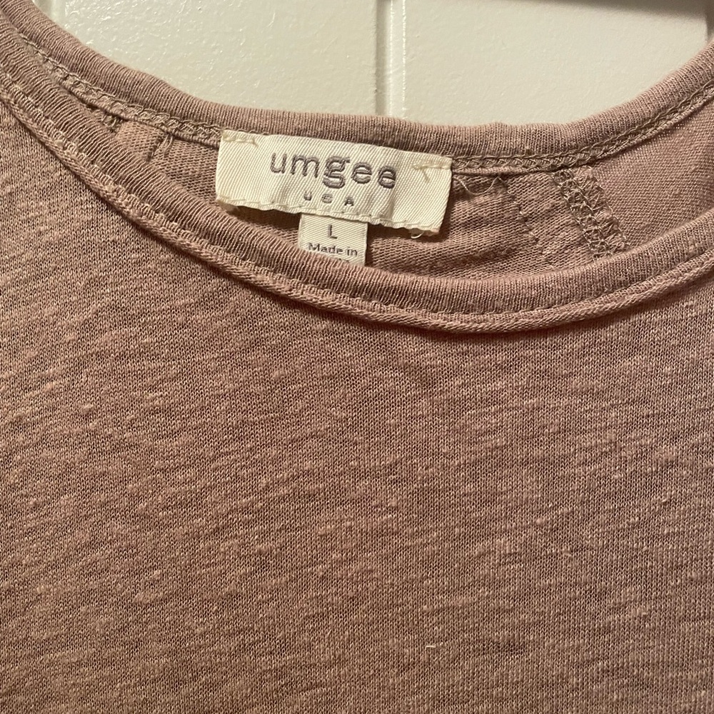 Umgee top - Picture 3 of 4